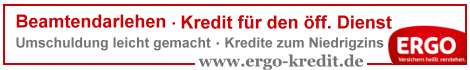 Beamtenkredite
